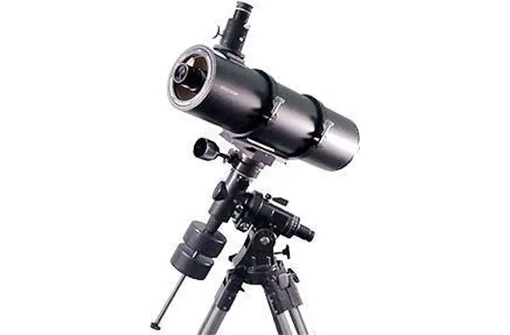 ASTELE™ 102MN OTA LOMO Telescope Ground